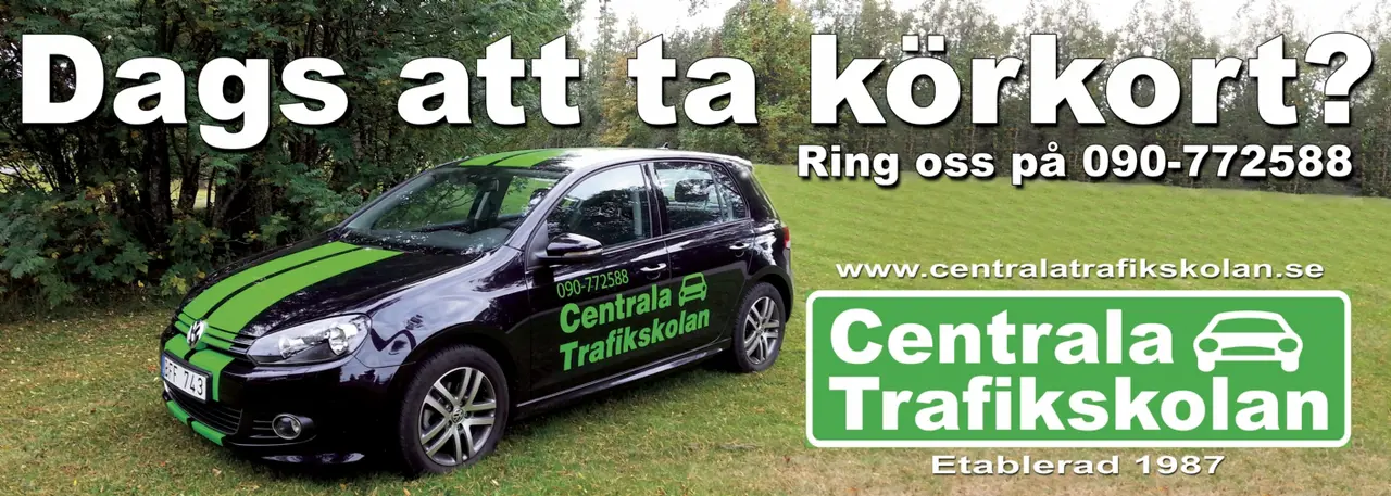 Cenrtrala Trafikskolan