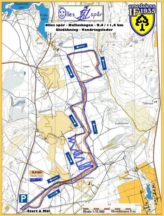 Kullaskogen