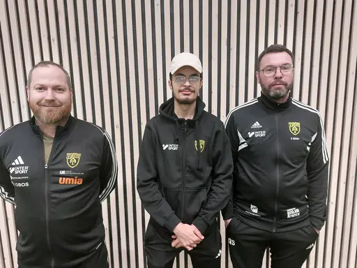 Mathias Lundberg . Mohammed Zarra . Anders Sjödin .