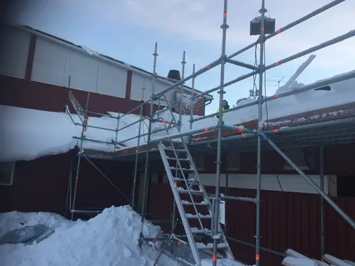 Uppstart efter julledigheterna