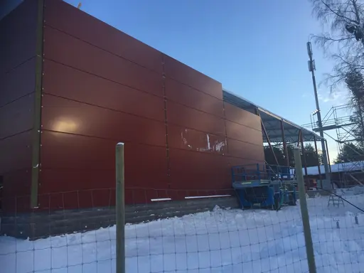Uppstart efter julledigheterna