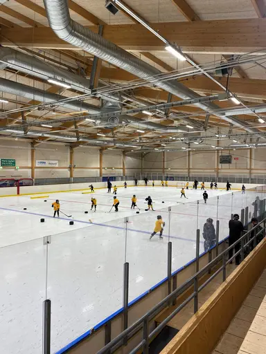 Bra uppslutning på säsongens första träning för Team 15!