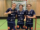 Några av FIBFs talanger redo för Lockerud