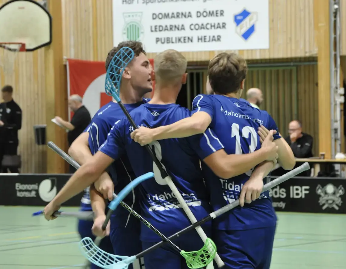 Wille Rosic Samuelsson matchvinnare i ny suddenvinst.