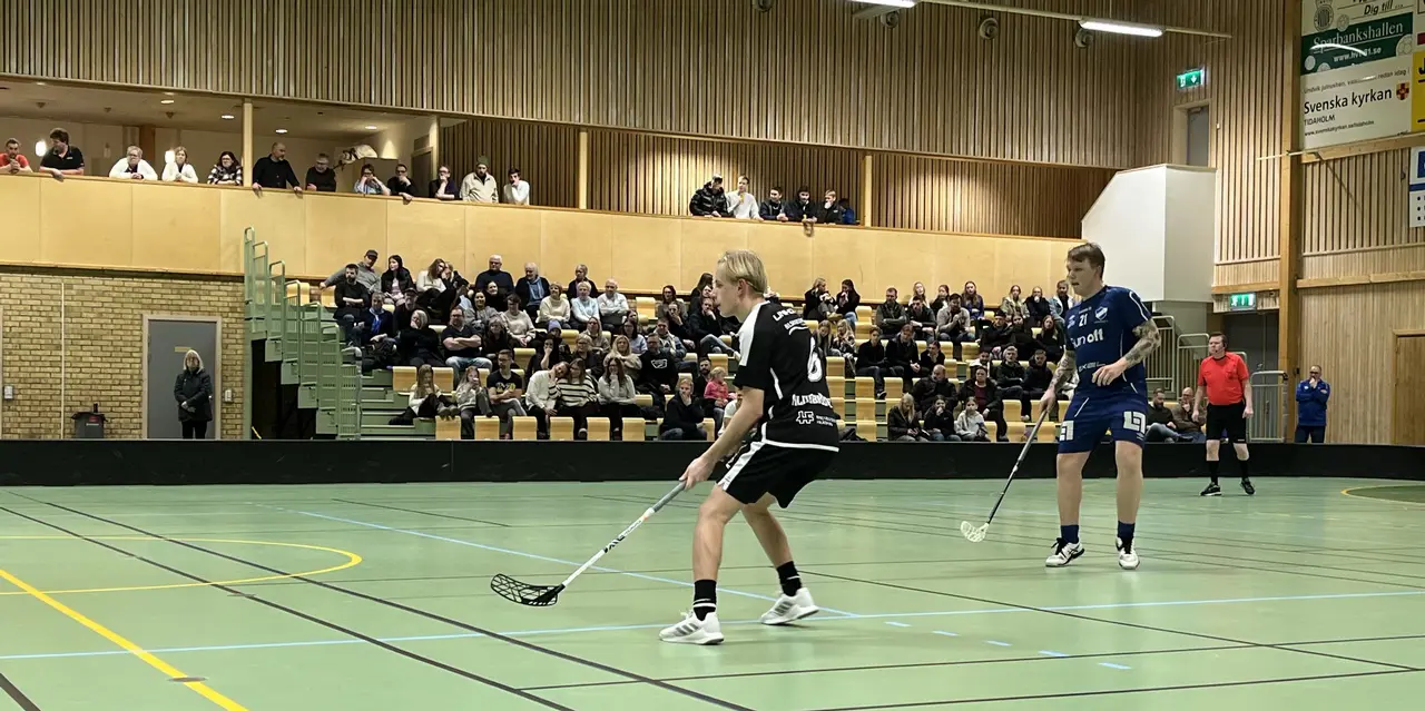 Jacob Lindberg och CO lockade över 200 i publiken!