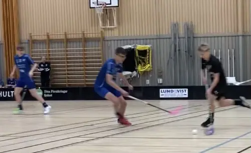 Dawid håller koll på Fagerhultarna!