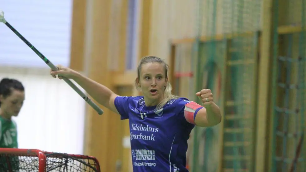 Sara tillbaka i Fröjered