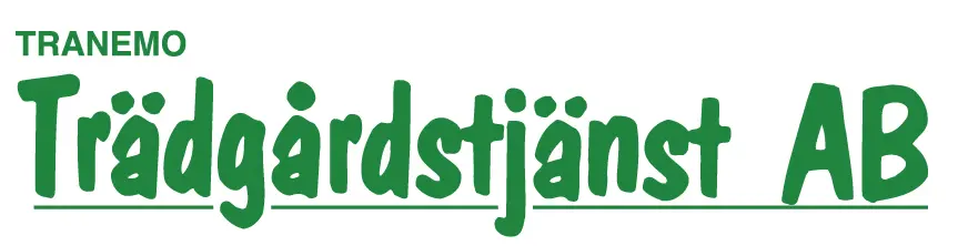 Tranemo Trädgårdstjänst