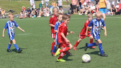 Första upplagan av FIFcupen blev en succé! 