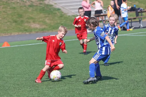 Första upplagan av FIFcupen blev en succé! 