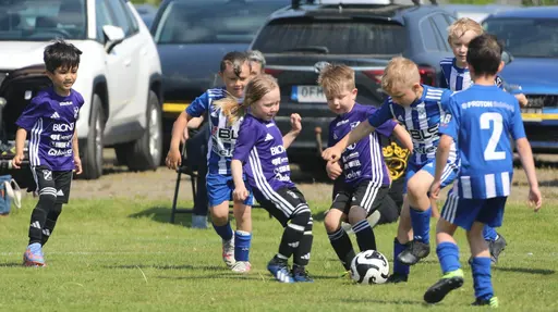 Första upplagan av FIFcupen blev en succé! 