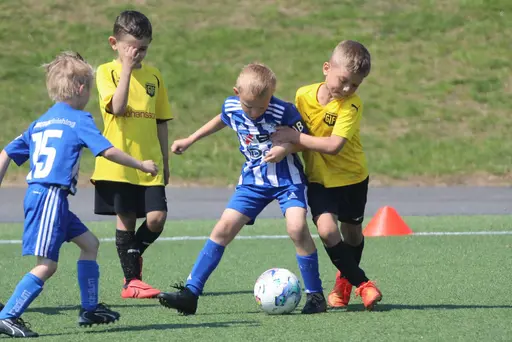 Första upplagan av FIFcupen blev en succé! 