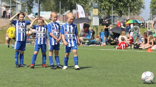 Första upplagan av FIFcupen blev en succé! 