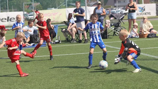 Första upplagan av FIFcupen blev en succé! 