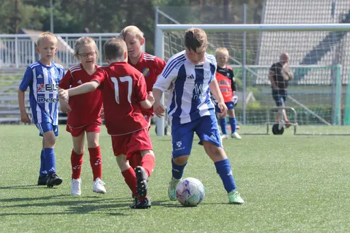 Första upplagan av FIFcupen blev en succé! 