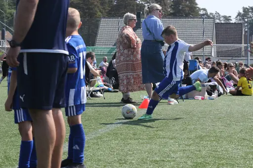 Första upplagan av FIFcupen blev en succé! 