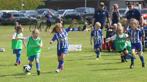 Första upplagan av FIFcupen blev en succé! 