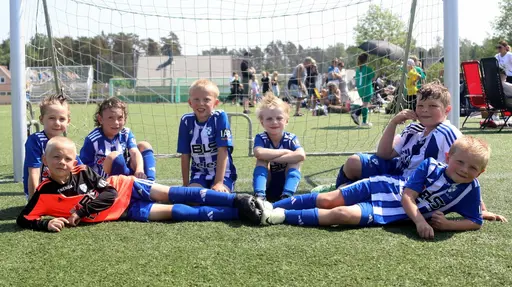 Första upplagan av FIFcupen blev en succé! 