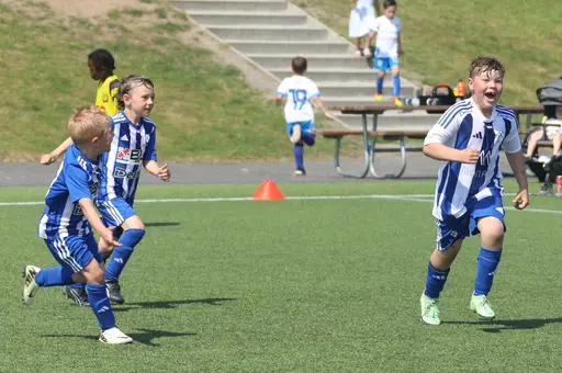 Första upplagan av FIFcupen blev en succé! 