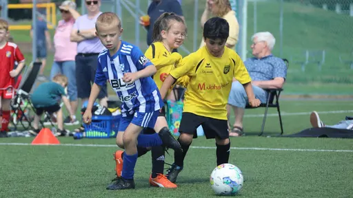 Första upplagan av FIFcupen blev en succé! 