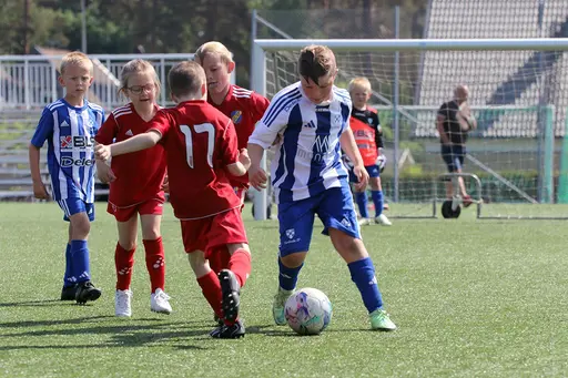 Första upplagan av FIFcupen blev en succé! 