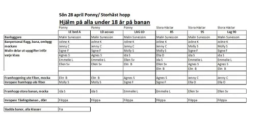 TRYCK PÅ BILDERNA FÖR ATT FÅ STÖRRE TEXT