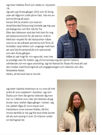 Tryck på bilderna för att få större text och bild