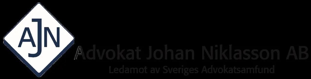 Advokat Johan Niklasson