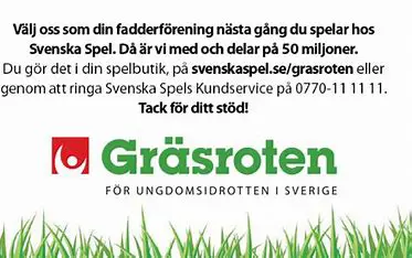 Gräsroten