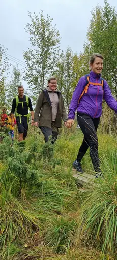 Svepande utsikt från Pieljekaise-toppen - Naturupplevelse utöver det vanliga! 🏔️