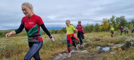 Svepande utsikt från Pieljekaise-toppen - Naturupplevelse utöver det vanliga! 🏔️