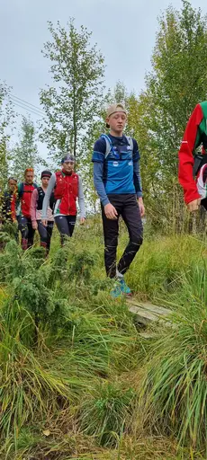Svepande utsikt från Pieljekaise-toppen - Naturupplevelse utöver det vanliga! 🏔️