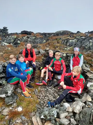 Svepande utsikt från Pieljekaise-toppen - Naturupplevelse utöver det vanliga! 🏔️