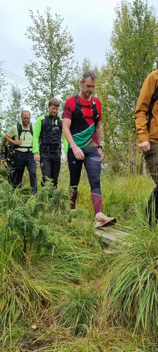 Svepande utsikt från Pieljekaise-toppen - Naturupplevelse utöver det vanliga! 🏔️