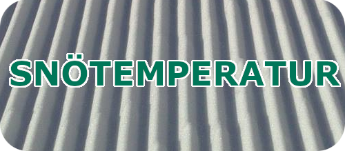 Snötemperatur