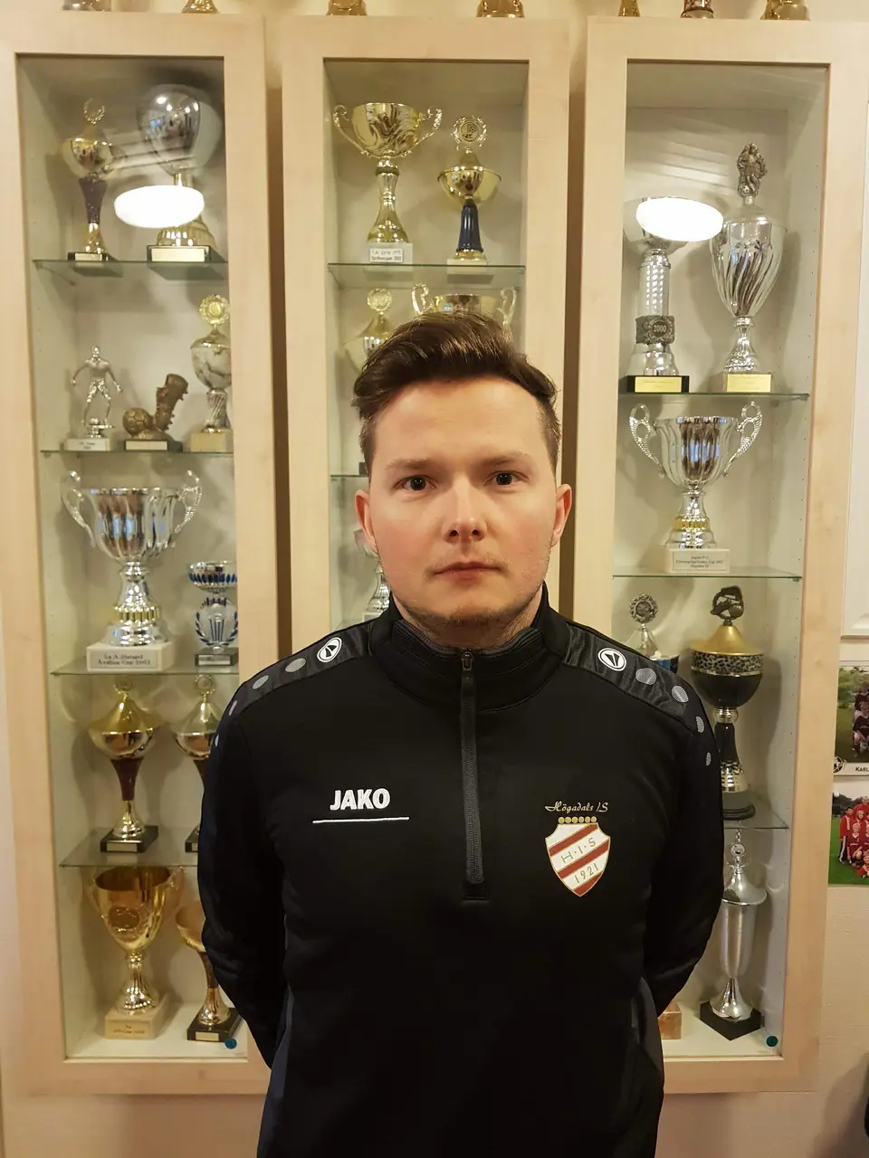 Andreas " andy" Andersson
