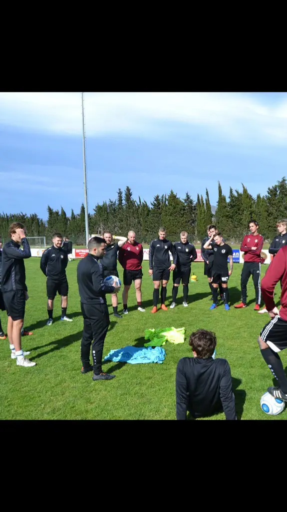Dags för seriepremiär!