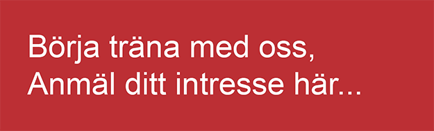 Börja Träna med oss