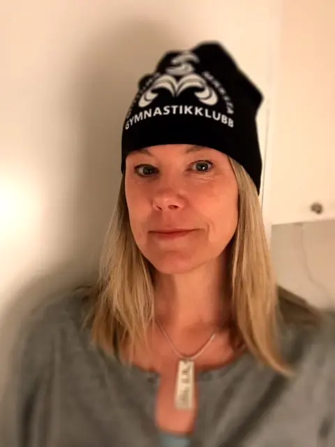 Härliga och glada Lotta Norin är en av SMGKs eldsjälar