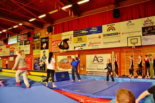 Fotograf Elin Eriksson Gala 2012