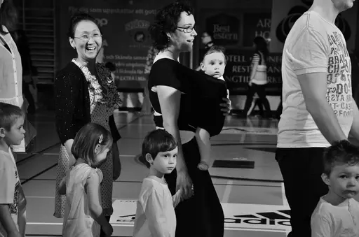 Fotograf Elin Eriksson Gala 2012