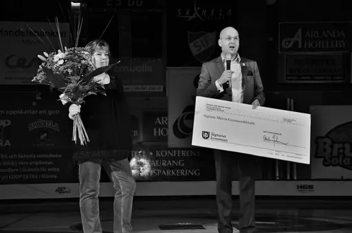Fotograf Elin Eriksson Gala 2012