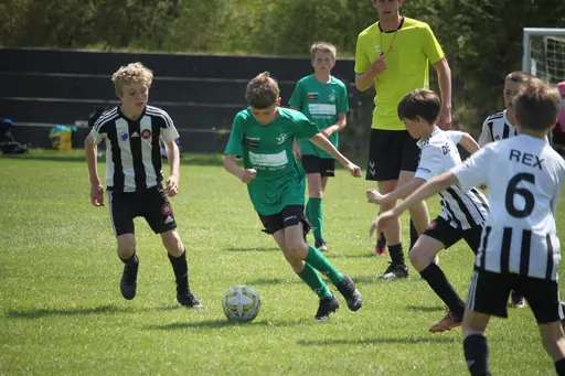 Rudersdal cup i Danmark 20/5-21/5-2023