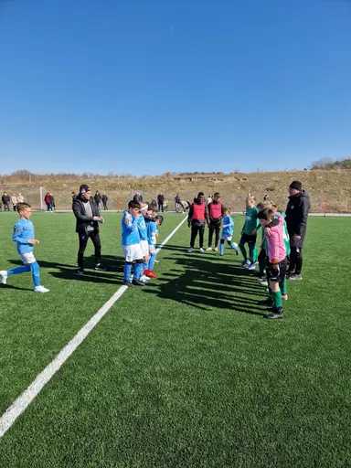 Vi spelade mot Mjällby, Malmö FF*2, Asarum*2, Öster, Älmhult och Sölvesborg 