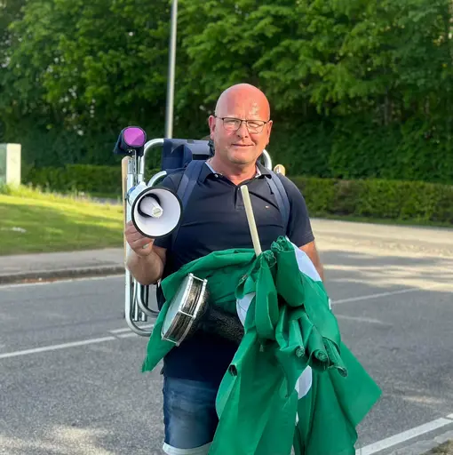 Rudersdal cup i Danmark 20/5-21/5-2023