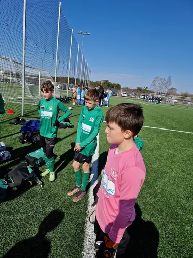 Vi spelade mot Mjällby, Malmö FF*2, Asarum*2, Öster, Älmhult och Sölvesborg 