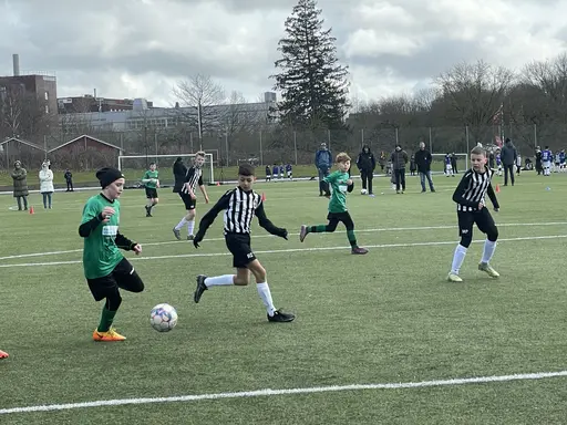 Inbjudningscup i Lund