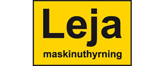 Leja Maskinuthyrning