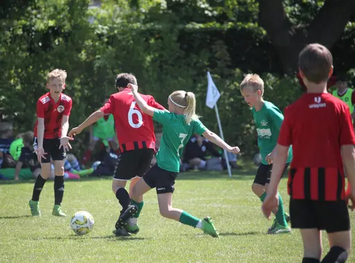 Rudersdal cup i Danmark 20/5-21/5-2023