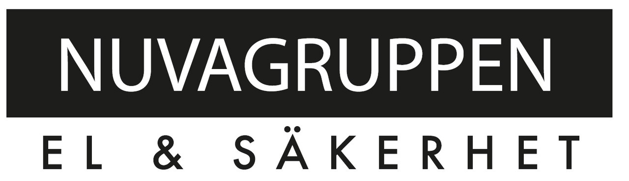 NUVAGRUPPEN EL & SÄKERHET